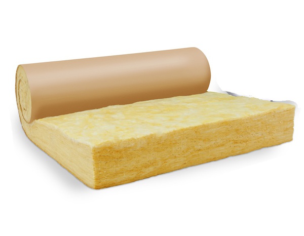 Laine de verre 280mm Comble perdu 40 R:7 - 2,8m x 1,2m - Rouleau kraft - Supralaine - Brico Dépôt