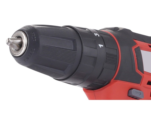 Perceuse à percussion 18 V + 1 batterie 1.5 Ah - Brico Dépôt