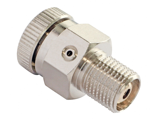 Purgeur d'air automatique pour radiateur - M5/10 (1/8") - Somatherm - Brico Dépôt