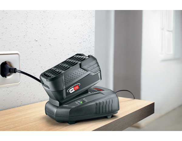 Batterie Lithium-Ion 6,0 Ah - 18 V pour machines BOSCH VERT 18 V - Bosch - Brico Dépôt