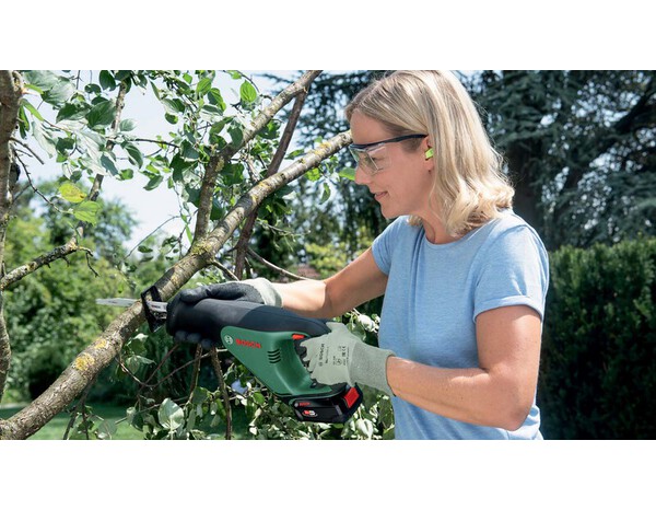 Scie sabre sans-fil AdvancedRecip 18 sans batterie - Bosch - Brico Dépôt