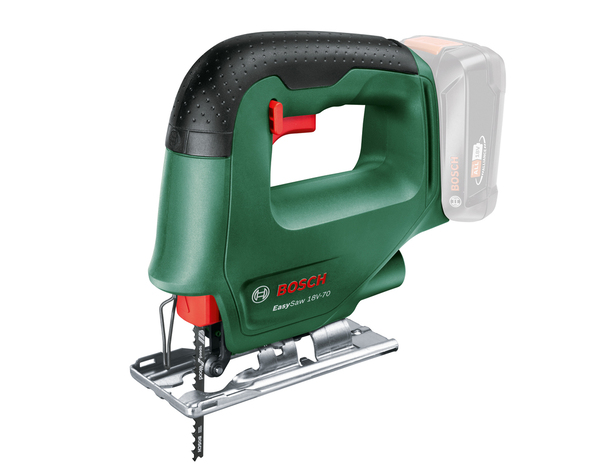 Scie sauteuse sans-fil EasySaw 18V-70 - Bosch - Brico Dépôt