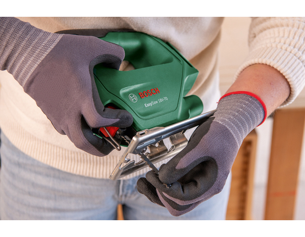 Scie sauteuse sans-fil EasySaw 18V-70 - Bosch - Brico Dépôt