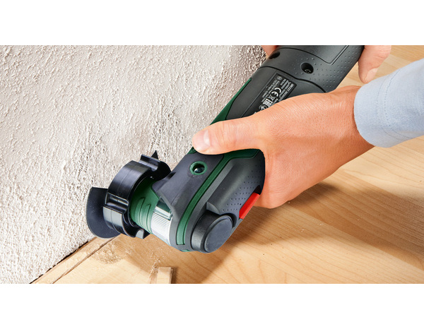 Outil multifonction sans-fil AdvancedMulti 18 sans batterie - Bosch - Brico Dépôt