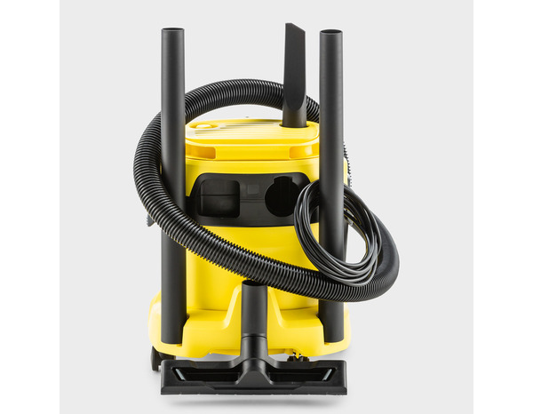 Aspirateur à eau et poussière filaire 1000 W 15 L - WD 2 Plus - Karcher - Brico Dépôt