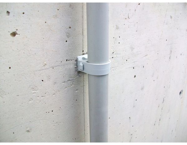 40 attaches FIX-RING tous matériaux + - Ø 20 mm - I.N.G. Fixations - Brico Dépôt