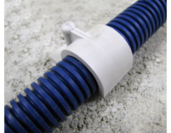 Seau de 250 attaches FIX-RING à frapper Ø 20 en nylon - I.N.G. Fixations - Brico Dépôt