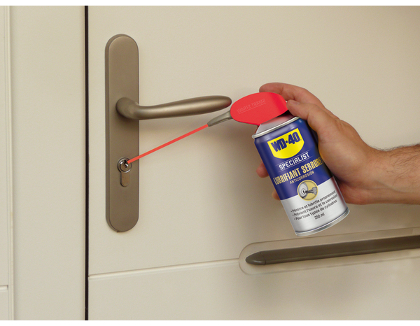 Wd40 specialist lubrifiant serrure 250 ml - WD40 - Brico Dépôt