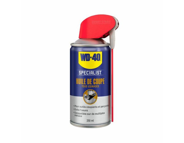 Wd40 specialist huile de coupe 250 ml - WD40 - Brico Dépôt