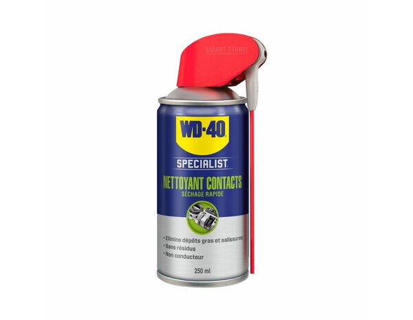 Wd40 specialist nettoyant contacts 250 ml - WD40 - Brico Dépôt