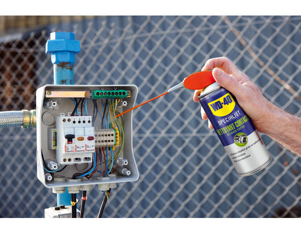 Wd40 specialist nettoyant contacts 250 ml - WD40 - Brico Dépôt