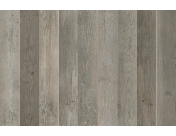 Carrelage de sol intérieur "Cotage Wood" beige - l. 20 x L. 120 cm - Colours - Brico Dépôt