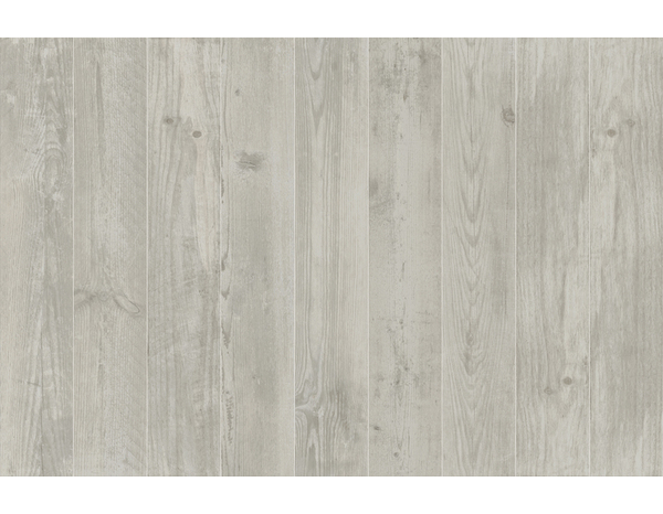Carrelage de sol intérieur "Cotage Wood" blanc - l. 20 x L. 120 cm - Colours - Brico Dépôt
