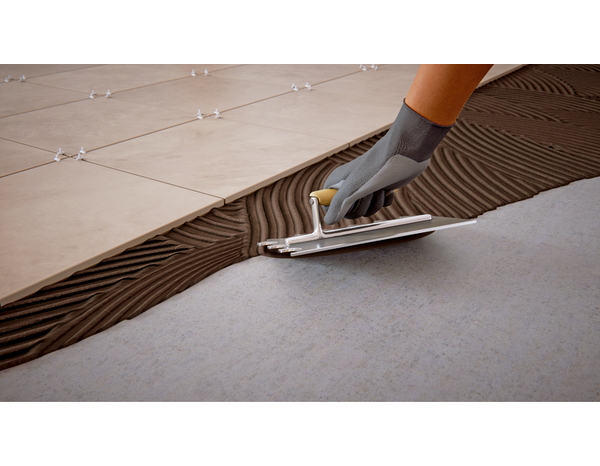 Mortier colle Flex rapide - Sac de 5 kg - Mapei - Brico Dépôt