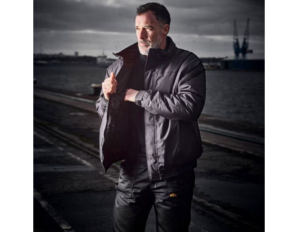 Veste chaude spéciale hiver - Taille M - Brico Dépôt