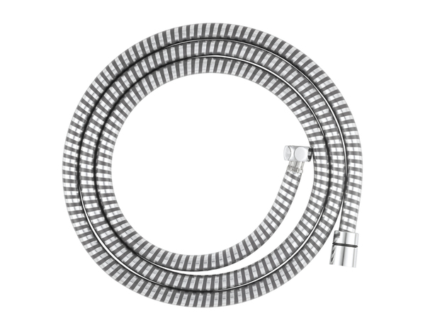 Flexible de douche PVC gris 2 m - Cooke and Lewis - Brico Dépôt