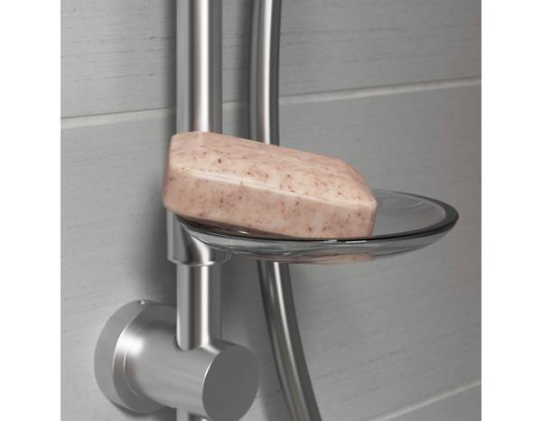 Kit de douche "Kardelia" - Cooke and Lewis - Brico Dépôt