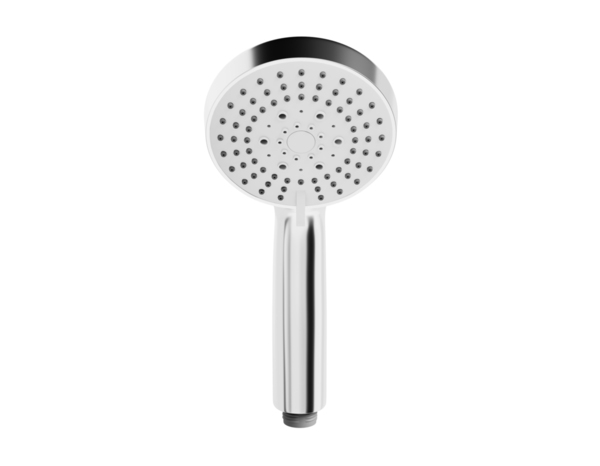 Douchette "Tamara" chrome / blanc 3 jets - Cooke and Lewis - Brico Dépôt