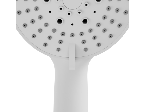 Douchette "Tamara" blanc 3 jets - Cooke and Lewis - Brico Dépôt