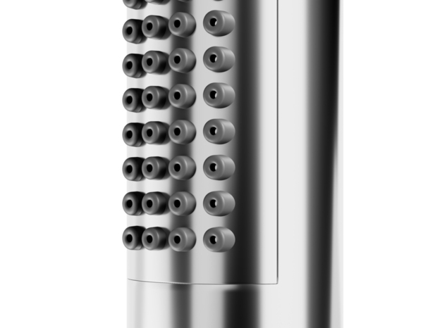 Douchette "Ynette" chrome 1 jet - Cooke and Lewis - Brico Dépôt