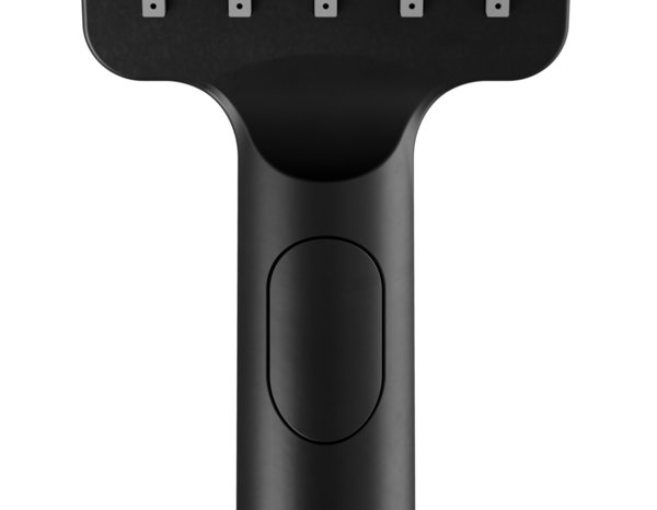 Douchette "Lolia" noir 3 jets - Cooke and Lewis - Brico Dépôt