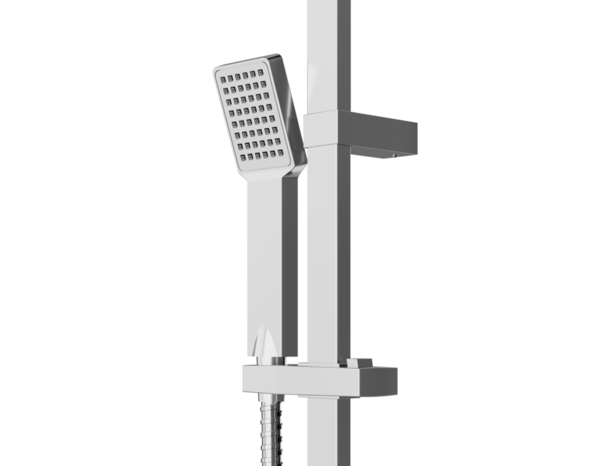 Colonne de douche thermostatique "Kiliane" - Cooke and Lewis - Brico Dépôt