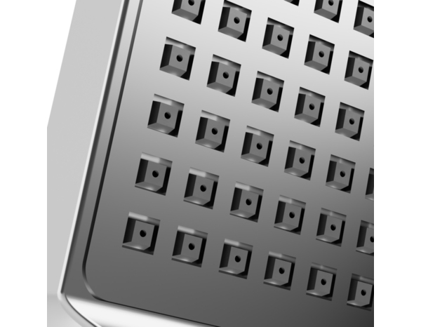 Colonne de douche thermostatique "Kiliane" - Cooke and Lewis - Brico Dépôt