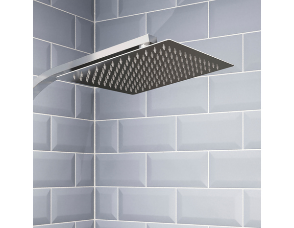 Colonne de douche thermostatique "Kiliane" - Cooke and Lewis - Brico Dépôt