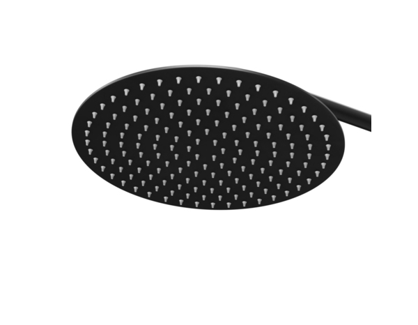 Colonne de douche thermostatique "Wivine" noir - Cooke and Lewis - Brico Dépôt