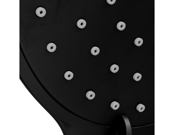 Colonne de douche thermostatique "Wivine" noir - Cooke and Lewis - Brico Dépôt