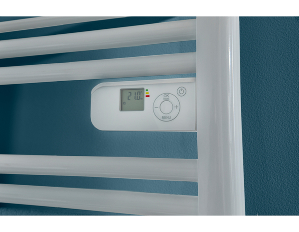 Sèche-serviettes "Eloua" - 500 W + 1 000 W - Brico Dépôt