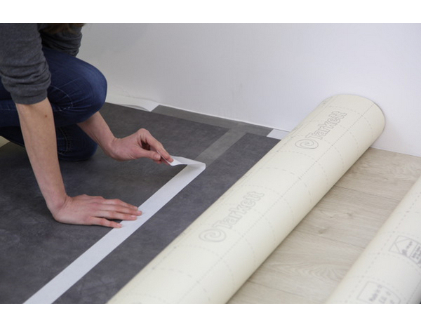 Ruban adhésif vinyle double face transparent - 50 mm X 20 M - Scotch - Brico Dépôt