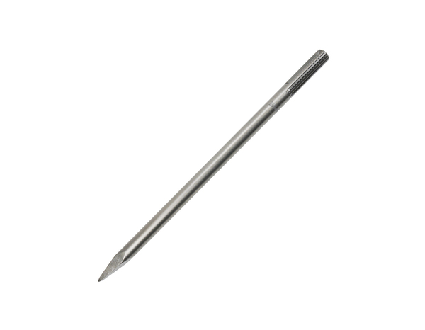Burin pointu sds max, pour perforateur, Diam. 400 mm - Erbauer - Brico Dépôt