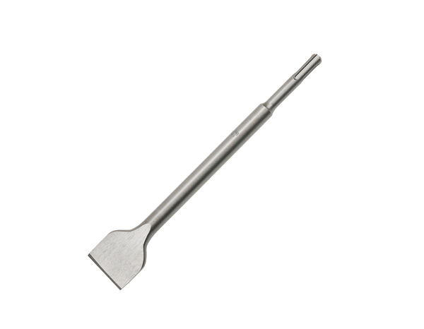 Burin plat sds+ pour béton et maçonnerie, Diam. 40 x 250 mm - Erbauer - Brico Dépôt