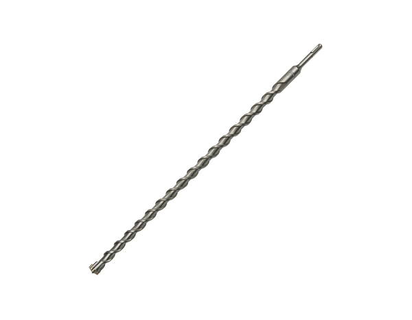 Foret sds+  béton, pour marteau perforateur, Diam. 22 x 600 mm - Erbauer - Brico Dépôt
