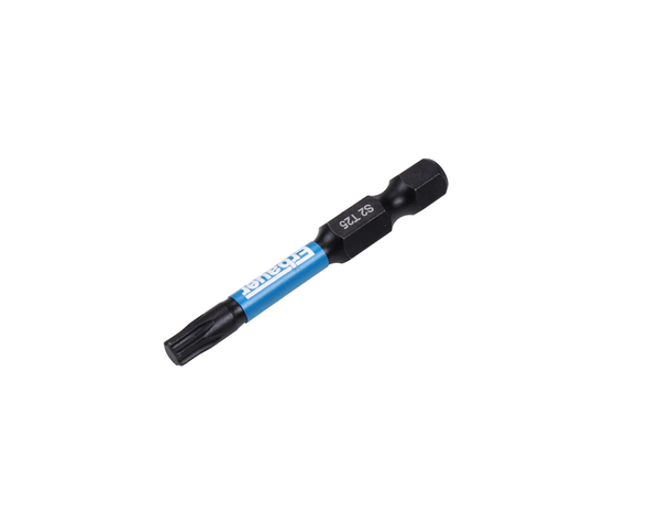 Lot de 15 embouts torsion impact tx25, Diam. 50 mm - Erbauer - Brico Dépôt