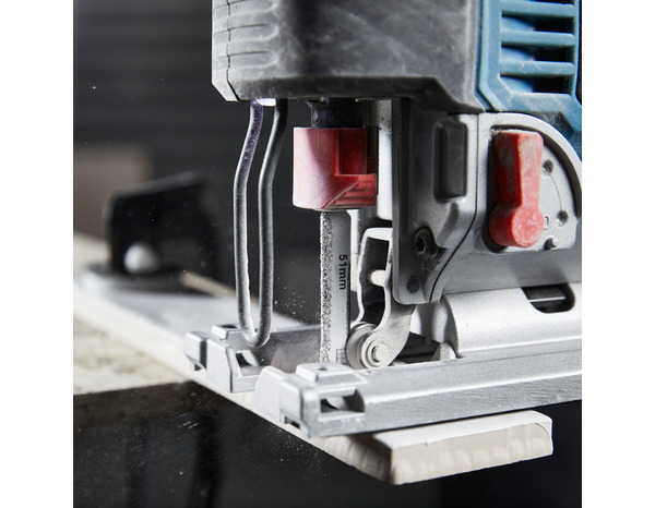 Lot de 3 lames de scie sauteuse t130riff 5-10mm - Erbauer - Brico Dépôt