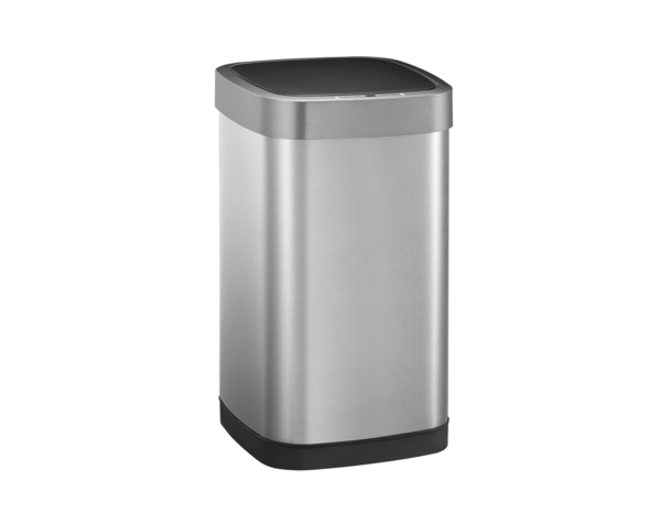 Poubelle automatique "Santana" - 40 L - Cooke and Lewis - Brico Dépôt