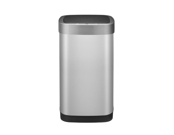 Poubelle automatique "Santana" - 40 L - Cooke and Lewis - Brico Dépôt