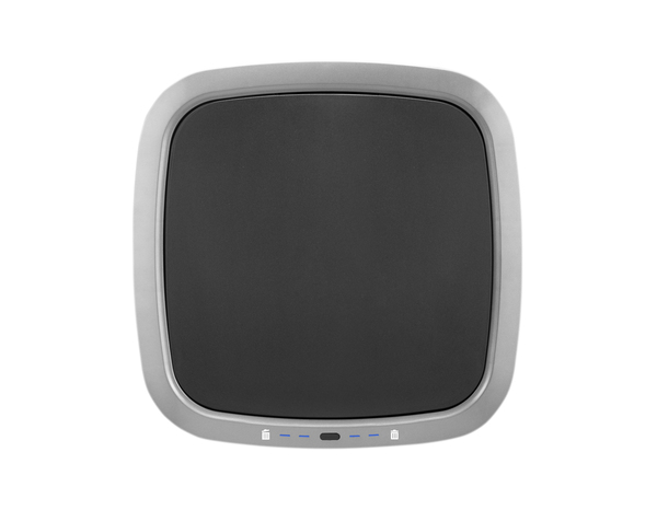 Poubelle automatique "Santana" - 40 L - Cooke and Lewis - Brico Dépôt