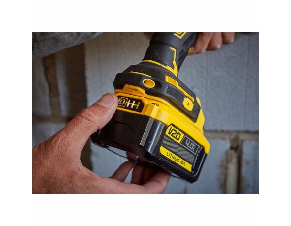 Batterie Lithium-Ion 18 V 4 Ah - V20 - Stanley Fatmax - Brico Dépôt