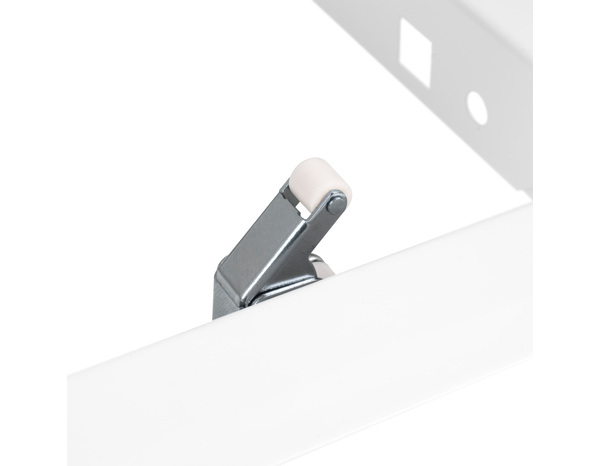 Trappe de visite en acier 60 x 60 cm système "PUSH" - Diall - Brico Dépôt