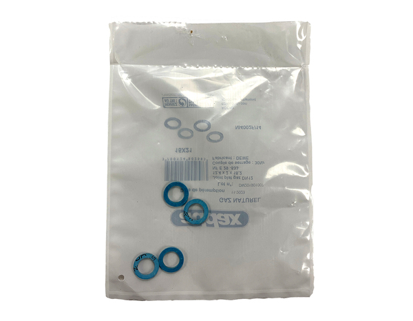 Joint gaz  pour chauffe-eau - 13 x 17 x 2 mm - Addax - Brico Dépôt