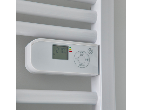 Sèche-serviettes "Megi" - 750 W - Brico Dépôt