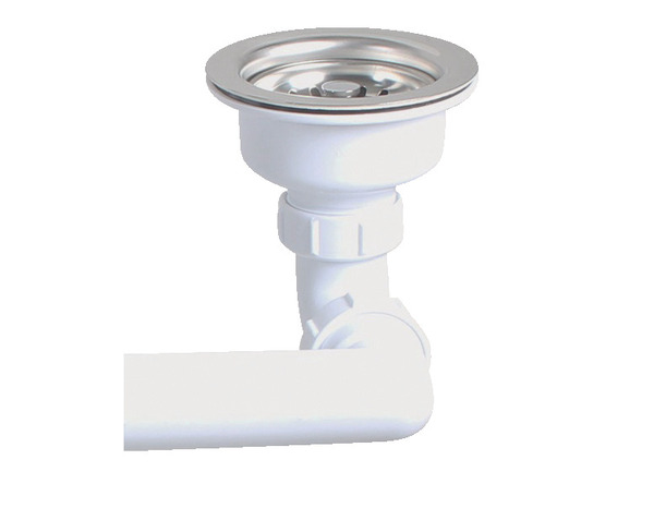 Système de vidage manuel - 1,5 ou 2 cuves - Cooke and Lewis - Brico Dépôt