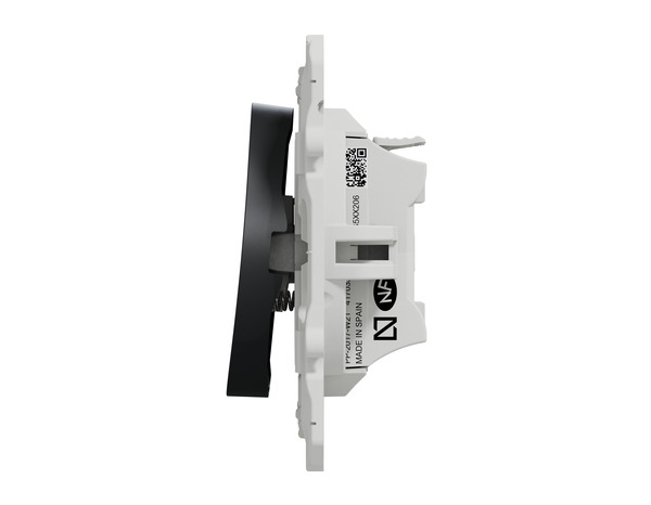 Poussoir "Odace" anthracite - Brico Dépôt