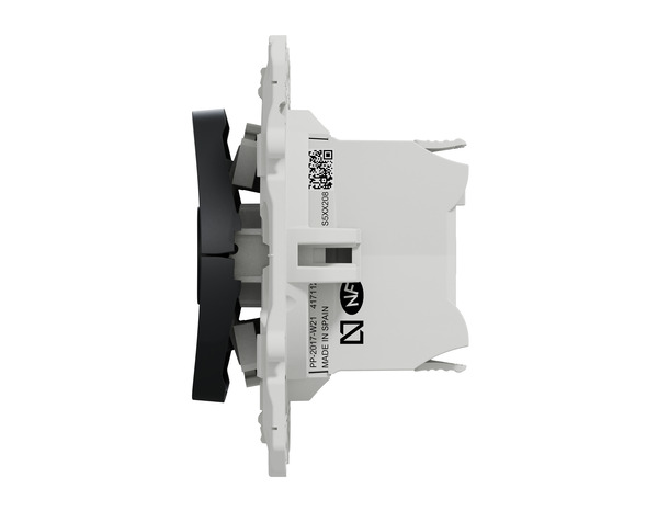 Commande volet roulant à assembler "Odace" anthracite - Brico Dépôt