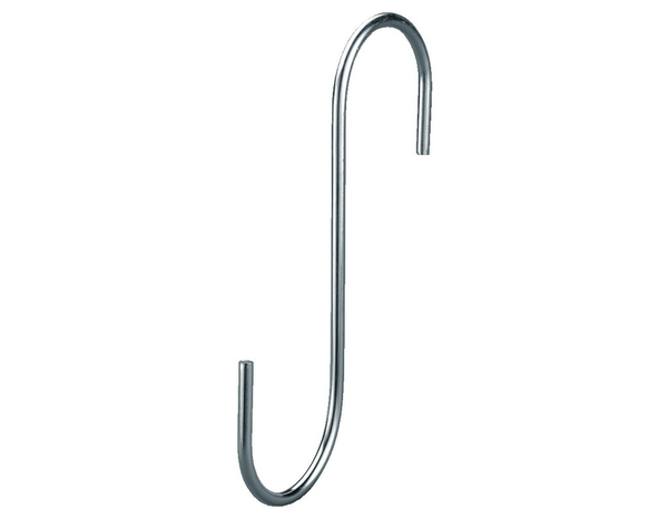 Crochet en S avec résistance +/- 80 kg - Brico Dépôt