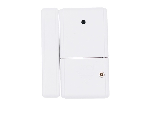 Détecteur d’ouverture pour porte et fenêtre portée radio 80 cm - Brico Dépôt