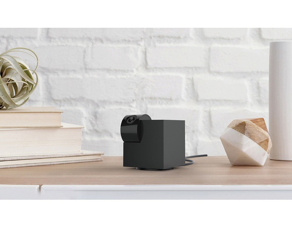 Caméra de surveillance intérieur motorisée connectée WIFI - Brico Dépôt